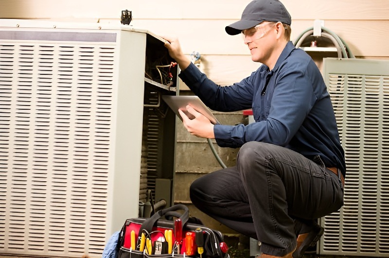 Air Conditioner Service in Pomona