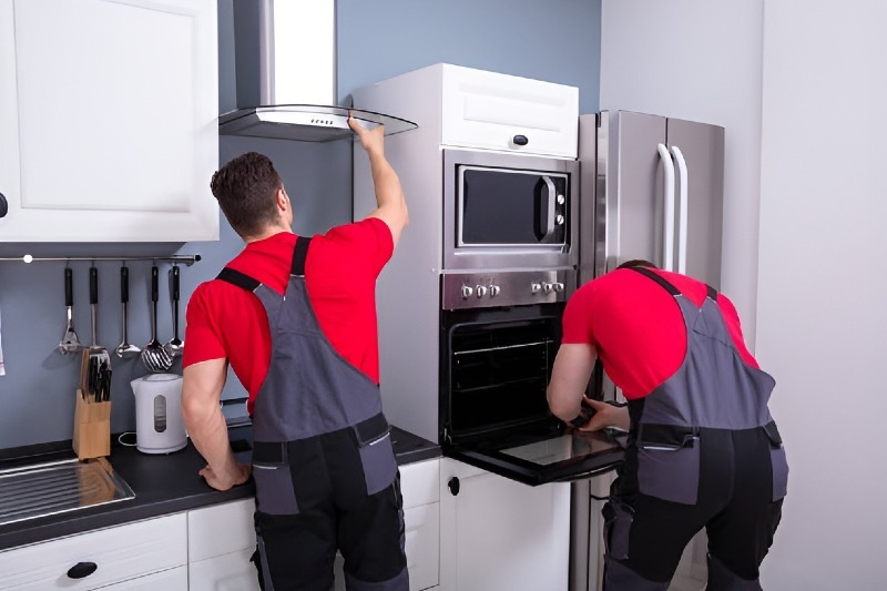 APPLIANCES REPAIR, HVAC SALES & REPAIR in Pomona